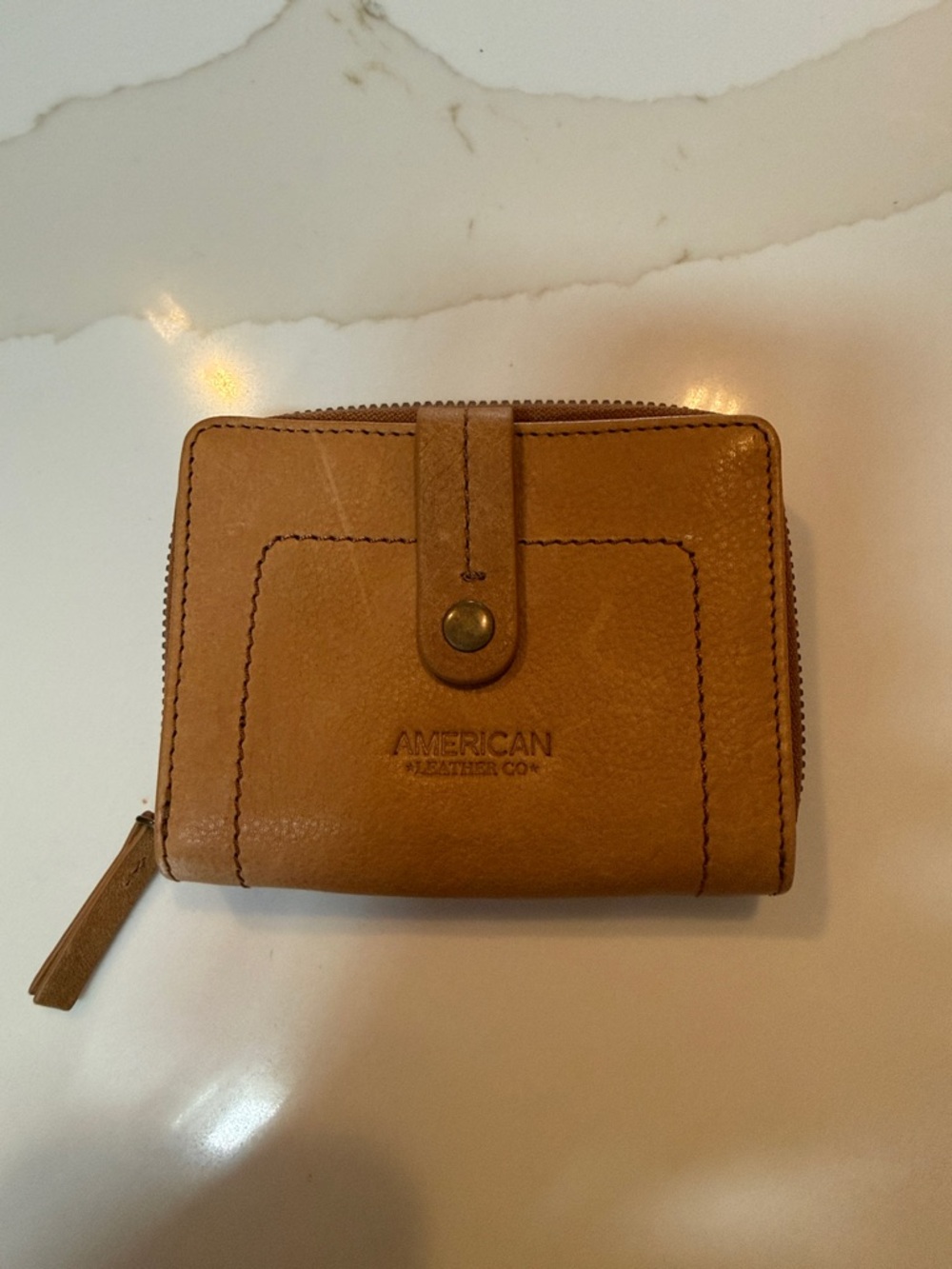 American leather company wallet